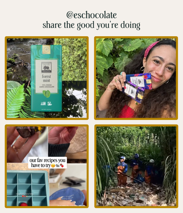 Share the good you're doing. Visit us on Instagram.