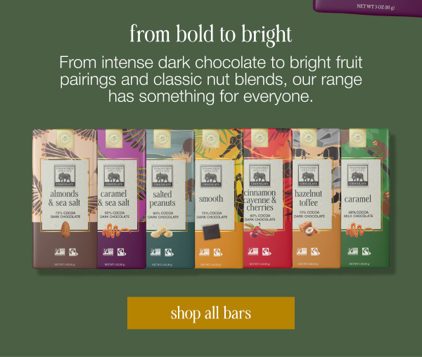 from bold to bright - shop all bars