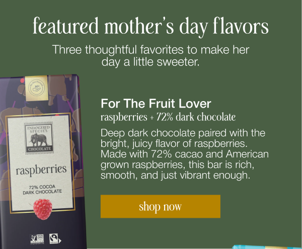 For the fruit lover