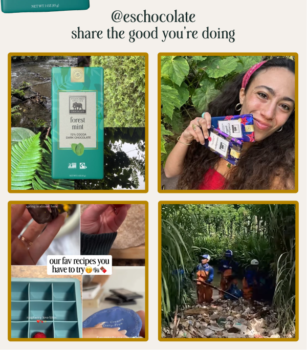 Share the good you're doing. Visit us on Instagram.